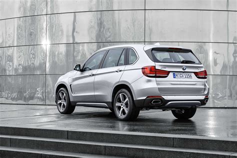 The New Bmw X5 Xdrive40e