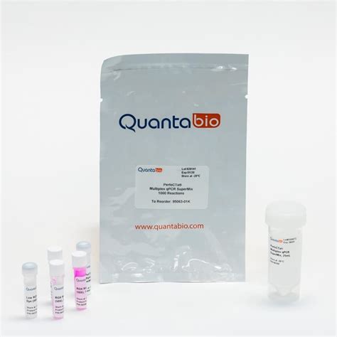 Quantabio Perfecta Multiplex Qpcr Supermix