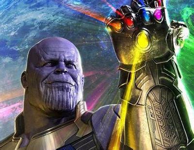 Primer tráiler de Vengadores Infinity War la madre de todas las