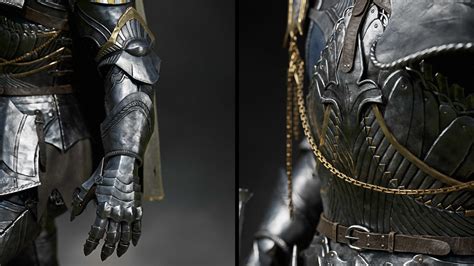 Grail Knight - Real Time - ZBrushCentral