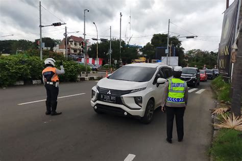 Besok Libur Hari Lahir Pancasila Ganjil Genap Menuju Puncak Dimulai