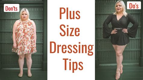 Style Guide For Plus Size Dressing Tips Dos And Donts Updated 2019