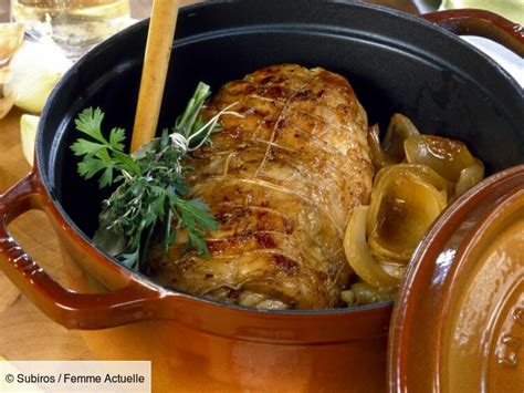 R Ti De Porc La Cocotte Facile Et Rapide D Couvrez Les Recettes De