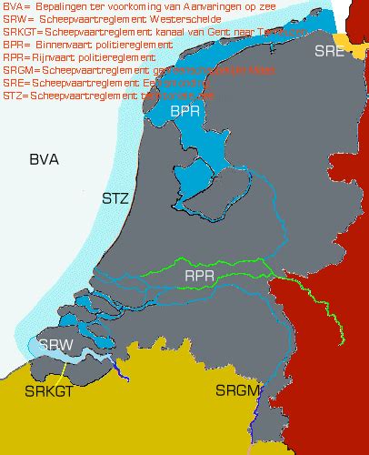 Welke Reglementen Cursusonderdelen Waarom Een Vaarbewijs