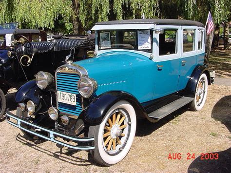 1927 Essex Super Six Information And Photos Momentcar