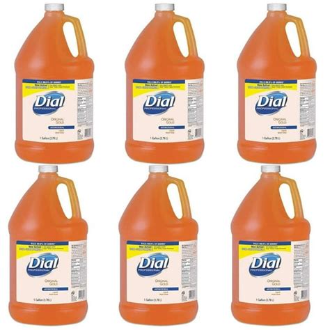 Professional Original Gold Antimicrobial Liquid Hand Soap Kills 99 9