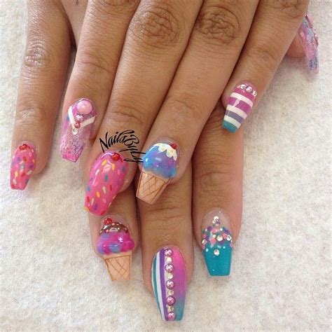 Nails By Ly Nail Designs Nails Manicure