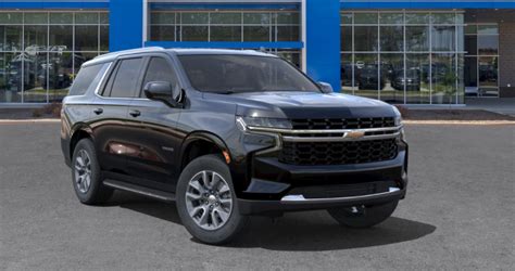 Chevy Tahoe Lt Colors Redesign Engine Release Date And Price