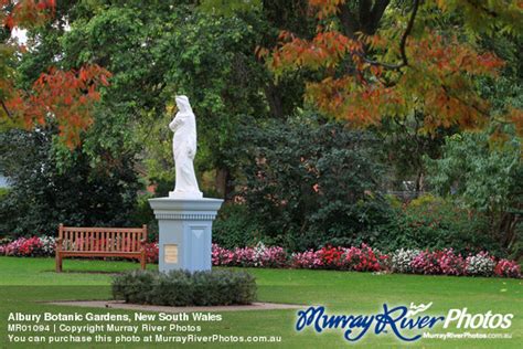 Albury Botanic Gardens, New South Wales