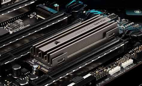 Corsair Mp Core Tb M Nvme Pcie Gen X Ssd Form Factor M