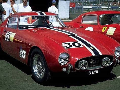 Ferrari 250 Gt Tdf Restoration Dk Engineering