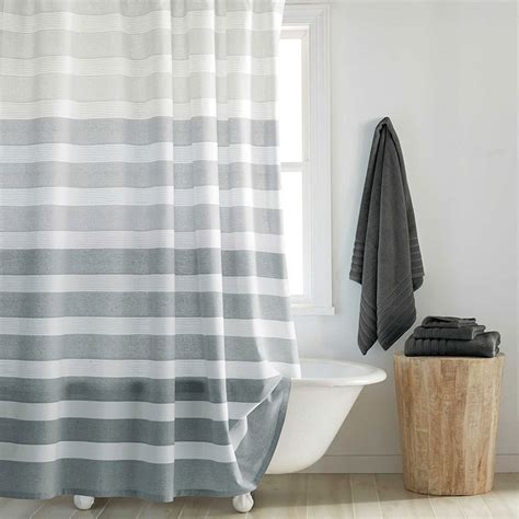 Stylish Shower Curtains For A Modern Bathroom Stunning Homes