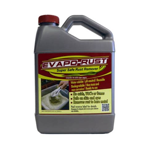 Gas Tank Rust Remover