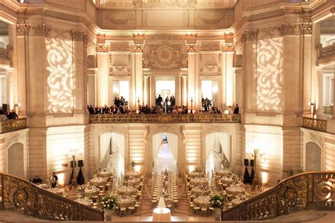 Classically Elegant San Francisco City Hall Wedding Artofit