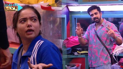 Bigg Boss Ott Live Avinash Sachdev Manisha Rani