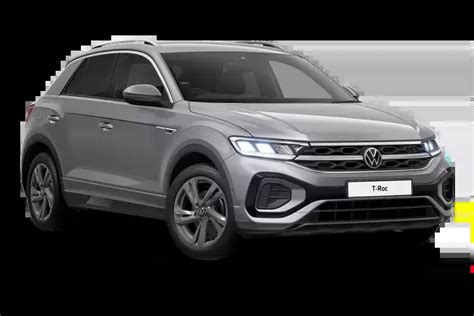 Volkswagen T Roc Hatchback Car Lease Deals Vavoom Leasing