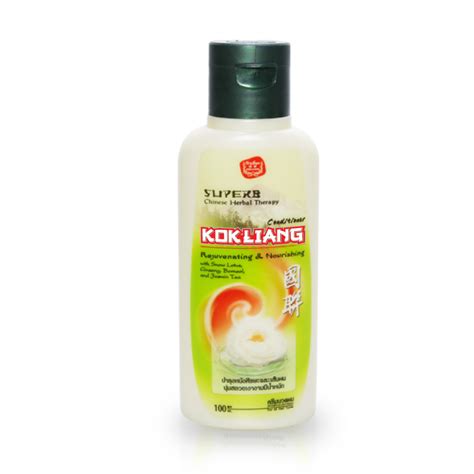 KOKLIANG ก๊กเลี้ยง ครีมนวดผม สมุนไพร 100มล. x 1 | Lazada.co.th