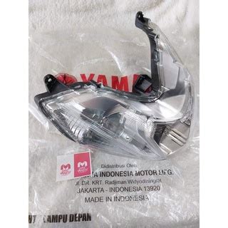 YAMAHA GENUINE MIO I 125 MIO I 125s HEADLIGHT UNIT ASSY 2PH H430A 00