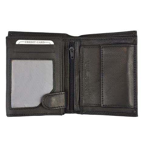 VEN TOMY Men Wallet Porto Pelo GmbH Genuine Leather Goods