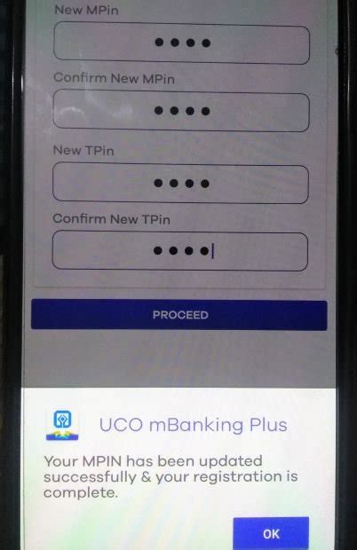 Uco Bank Mobile Banking Registration Process Fundsinflux