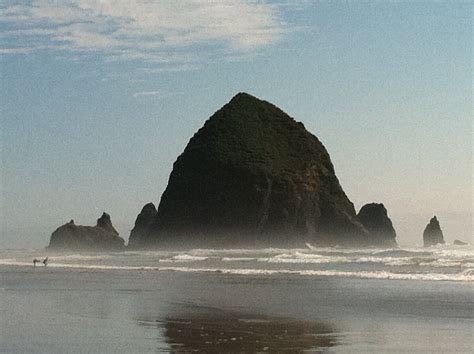 Cannon Beach Aka Goonies Beach Goonies Beach Cannon Beach Places