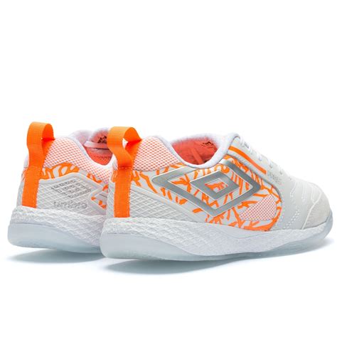 Chuteira Futsal Umbro Pro 5 Bump Polar Magma Adulto Centauro