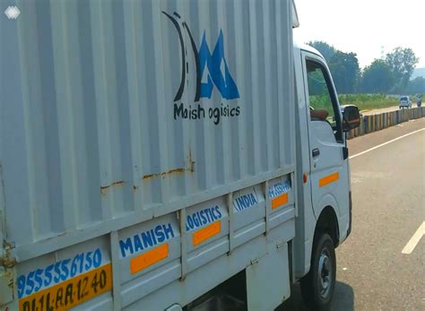 Best Logistics Company In Delhi NCR Manishlogistics