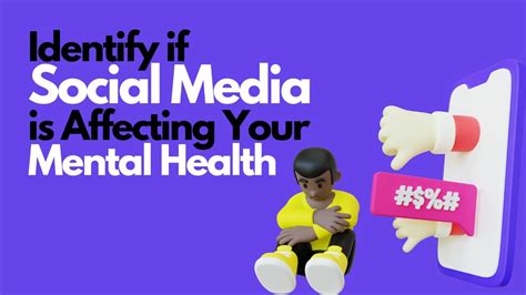 How Does Social Media Affect Your Mental Health