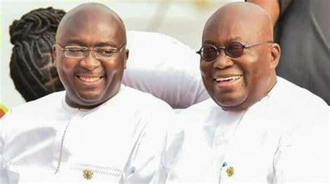 Congratulations Akufo Addo Tells Bawumia Calls For Unity To Defeat