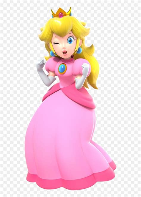 Smashwiki Β - Princess Peach Super Mario Party, HD Png Download ...