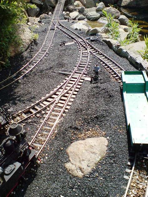 Low Buget Weichen Und Antriebe Buntbahn De