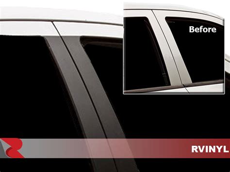 Honda Odyssey 2018 2022 Pillar Post Trim Diy Door Trim Kit