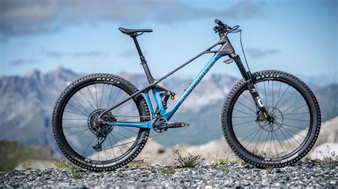 Test Mondraker Foxy Carbon RR 29 Bike X De