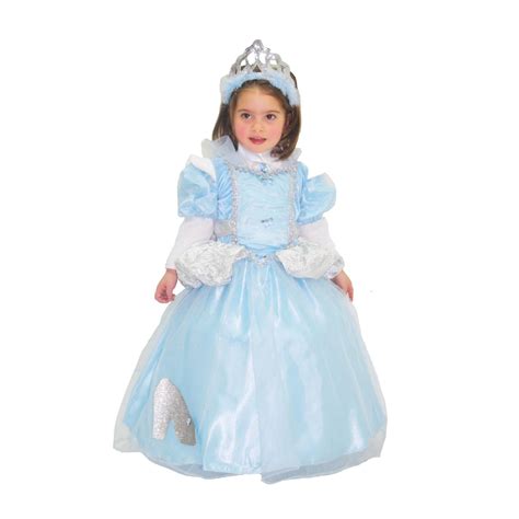 Vestito Di Carnevale Baby Pegasus Cenerentola 0415 Segreti Intimi