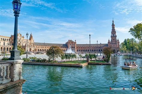 Qu Hacer En Sevilla Con Ni Os Naturaleza Y Viajes