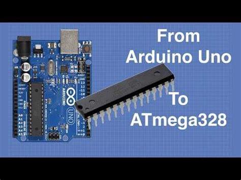 Arduino ATmega Pinout A Comprehensive Guide To ATmega Microcontroller