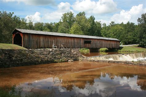 17 Most Beautiful Covered Bridges In Ohio Artofit