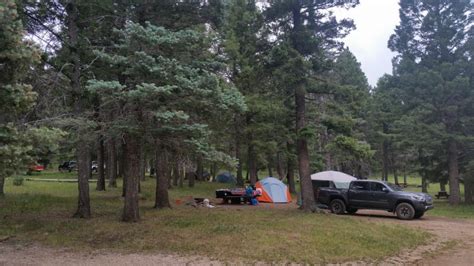 Pecos, NM Camping: A Guide To National Forest Sites - A Couple of Drifters