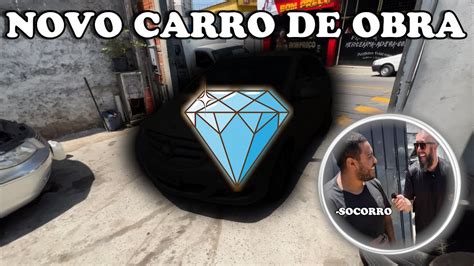 COMPREI UM CARRO NOVO DE OBRA É BOMBA OU JÓIA YouTube