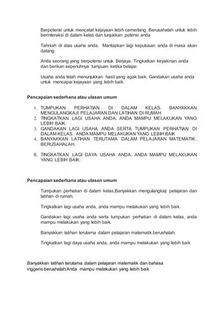 Ulasan Guru Kelas Pdf