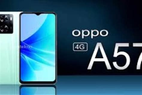 Oppo A57 Gaya Futuristik Dan Performa Unggul Yang Dibutuhkan Generasi