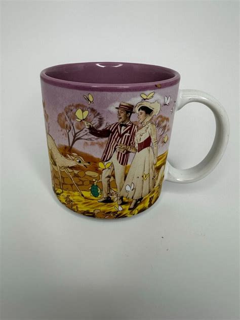 Disney Mary Poppins Mug Ebay