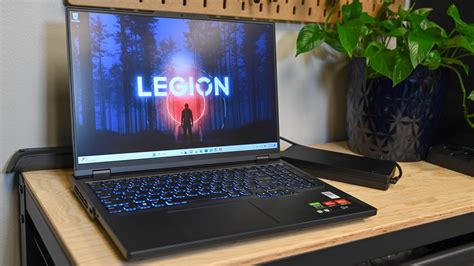 Análise do Lenovo Legion Pro 5 Gen 8 AMD o melhor amigo de um