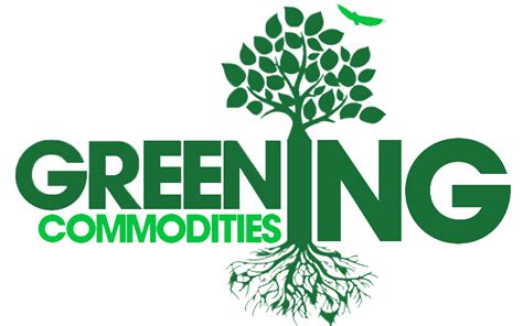 Greening Commodities Green Business For Sustainable Development