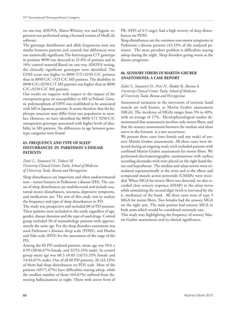 (PDF) SENSORY FIBERS IN MARTIN-GRUBER ANASTOMOSIS. A CASE REPORT