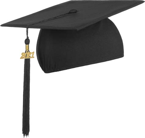 Lierys Flexible Graduation Hat Women Men Black At Amazon Mens Clothing