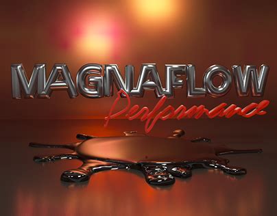 Magnaflow Projects :: Photos, videos, logos, illustrations and branding ...