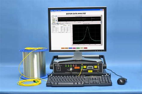 Distributed Strain And Temperature Sensor Oz Optics Limited Photonics