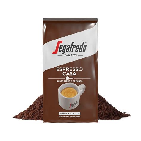 Segafredo Espresso Casa - only €2.39 with kaffekapslen.ie