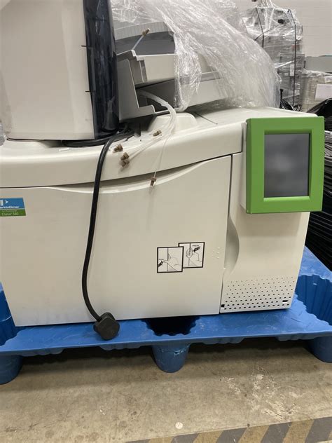 Perkin Elmer Clarus 580 GC Clearance KRSS Ltd